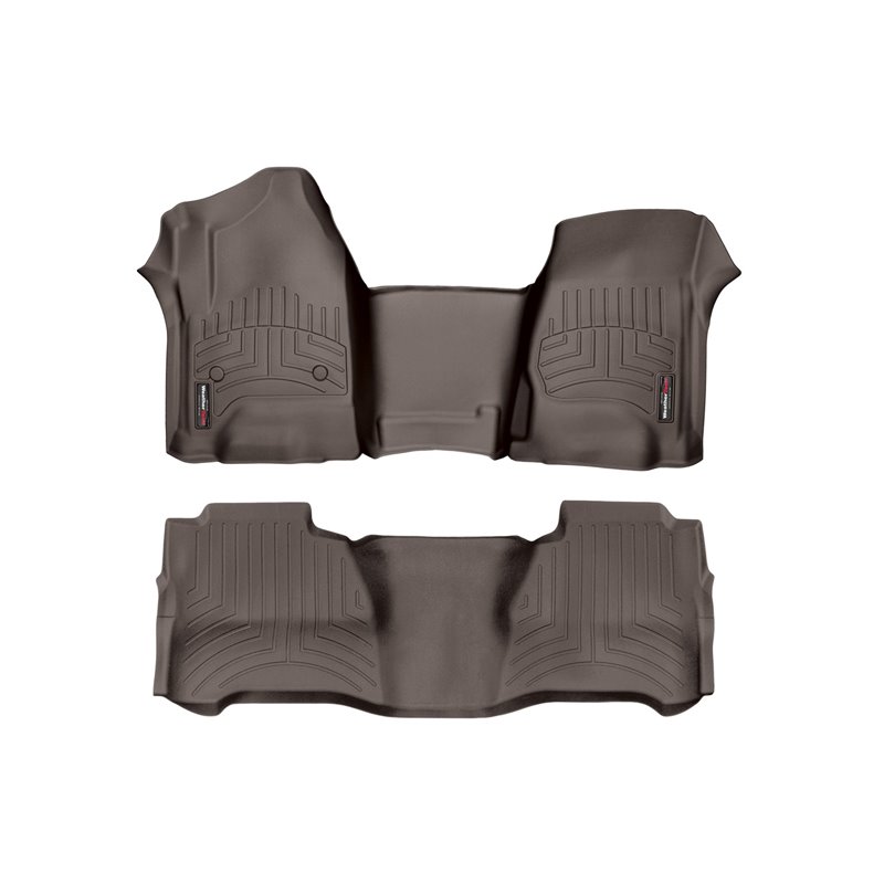 WeatherTech | Tapis DigitalFit - 3e Rangée - MDX 3.0L / 3.5L 2017-2020