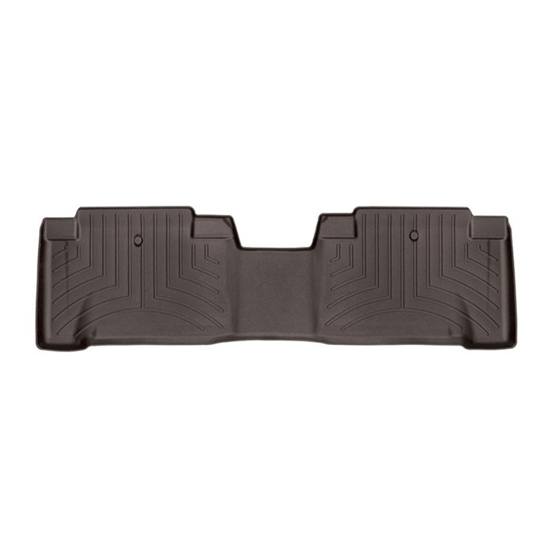 WeatherTech | Tapis DigitalFit - Arrière - MDX 3.0L 2017-2020
