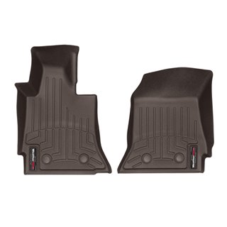 WeatherTech | Tapis DigitalFit - Avant - Corvette 6.2L 2014-2019