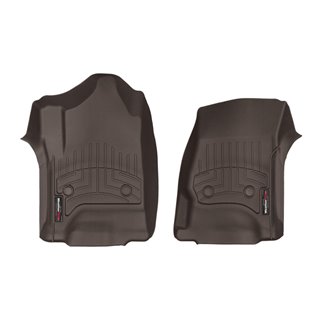 WeatherTech | Tapis DigitalFit - Avant - Cadillac / Chevrolet / GMC 2014-2020