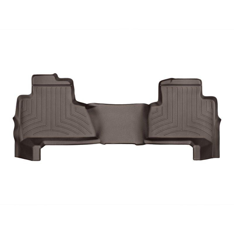 WeatherTech | Tapis DigitalFit - Arrière - Tahoe / Yukon 5.3L / 6.2L 2015-2020