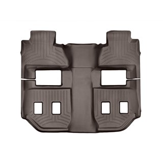 WeatherTech | Tapis DigitalFit - Arrière - Suburban / 1500 / Yukon XL 5.3L / 6.2L 2015-2020