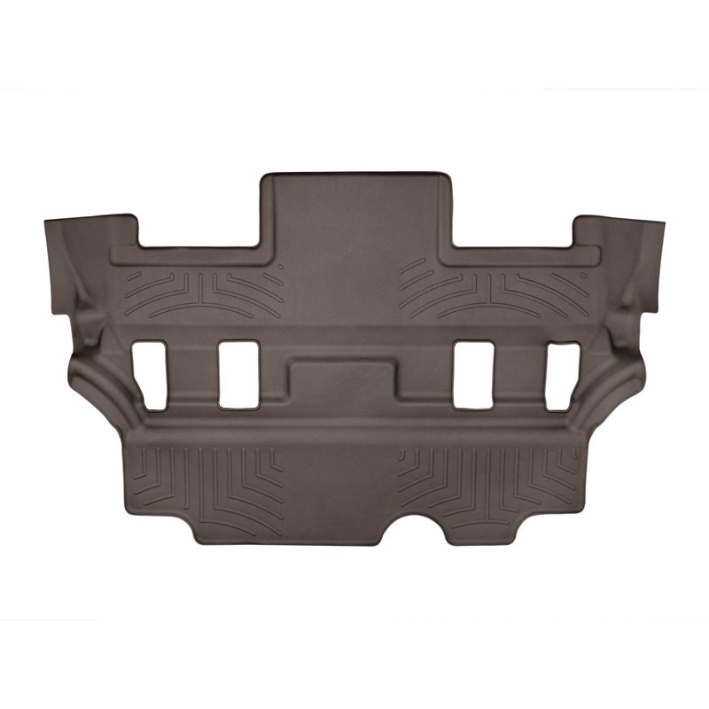 WeatherTech | Tapis DigitalFit - 3e Rangée - Escalade / Tahoe / Yukon 6.2L / 5.3L 2015-2020