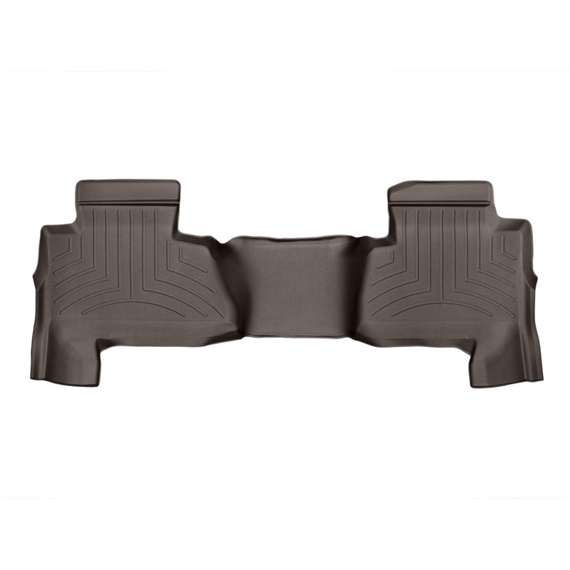 WeatherTech | Tapis DigitalFit - Arrière - Suburban / 1500 / Yukon XL 5.3L / 6.2L 2015-2020