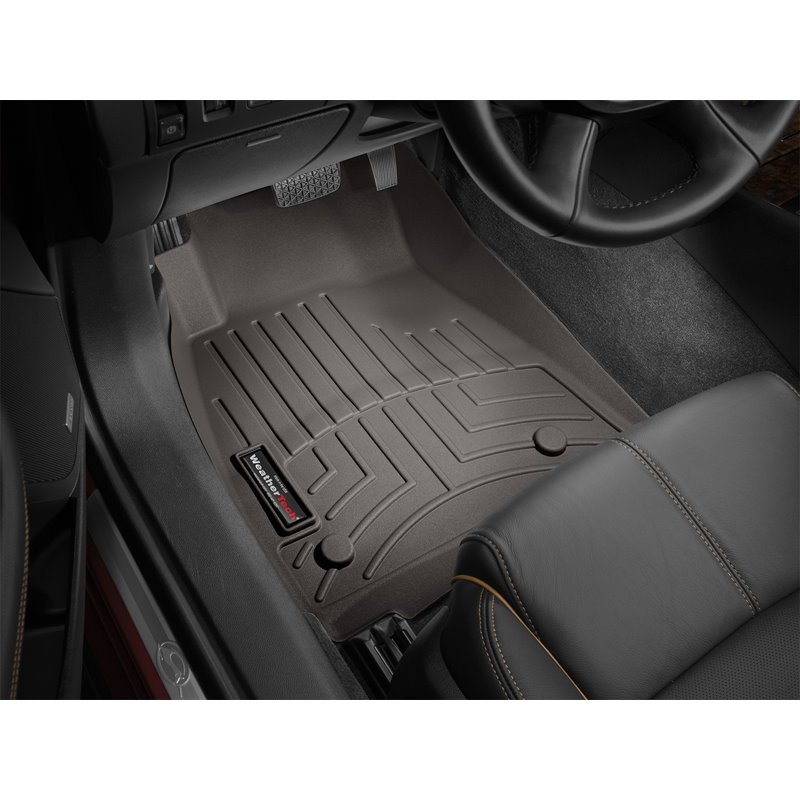 WeatherTech | Tapis DigitalFit - Arrière - Escalade ESV 6.2L 2015-2020