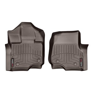 WeatherTech | Tapis DigitalFit - Avant - F-150 2015-2022