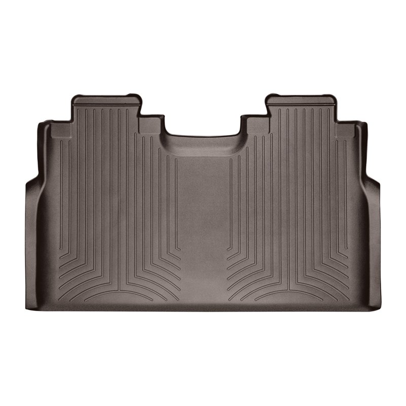 WeatherTech | Tapis DigitalFit - Arrière - F-150 2015-2022