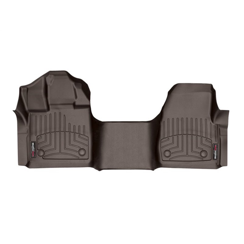 WeatherTech | Tapis DigitalFit - Avant - F-150 XL / XLT 2017-2021