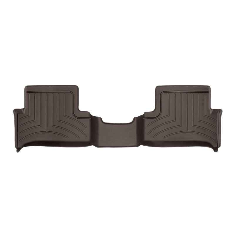 WeatherTech | Tapis DigitalFit - Arrière - Colorado / Canyon 2015-2022