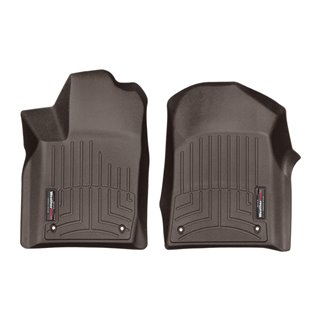 WeatherTech | Tapis DigitalFit - Avant - Grand Cherokee 2015