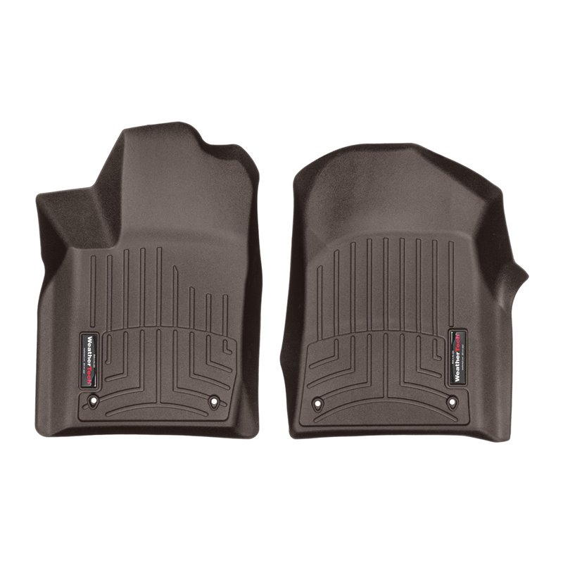 WeatherTech | Tapis DigitalFit - Avant - Grand Cherokee 2015