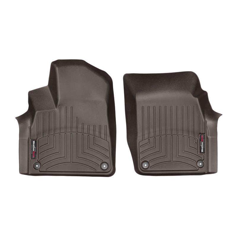 WeatherTech | Tapis DigitalFit - Avant - Q7 / Q8 / SQ7 / SQ8 2017-2023
