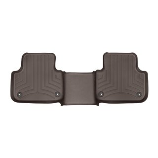 WeatherTech | Tapis DigitalFit - Arrière - Q7 / Q8 / SQ7 / SQ8 2017-2022