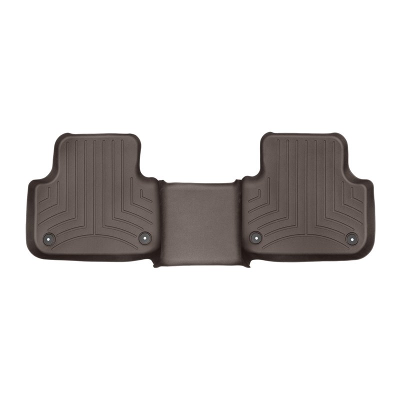 WeatherTech | Tapis DigitalFit - Arrière - Q7 / Q8 / SQ7 / SQ8 2017-2022