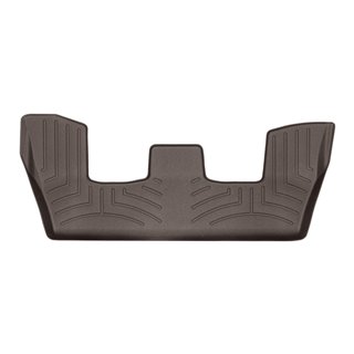 WeatherTech | Tapis DigitalFit - 3e Rangée - Q7 / SQ7 Base 2017-2023
