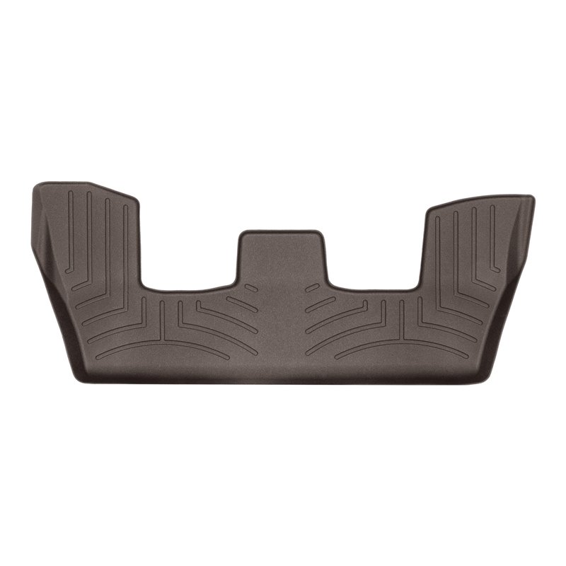 WeatherTech | Tapis DigitalFit - 3e Rangée - Q7 / SQ7 Base 2017-2023