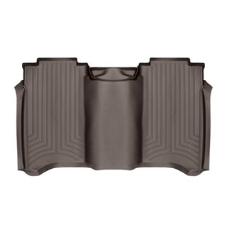 WeatherTech | Tapis DigitalFit - Arrière - Titan / XD 5.6L / 5.0L 2016-2021