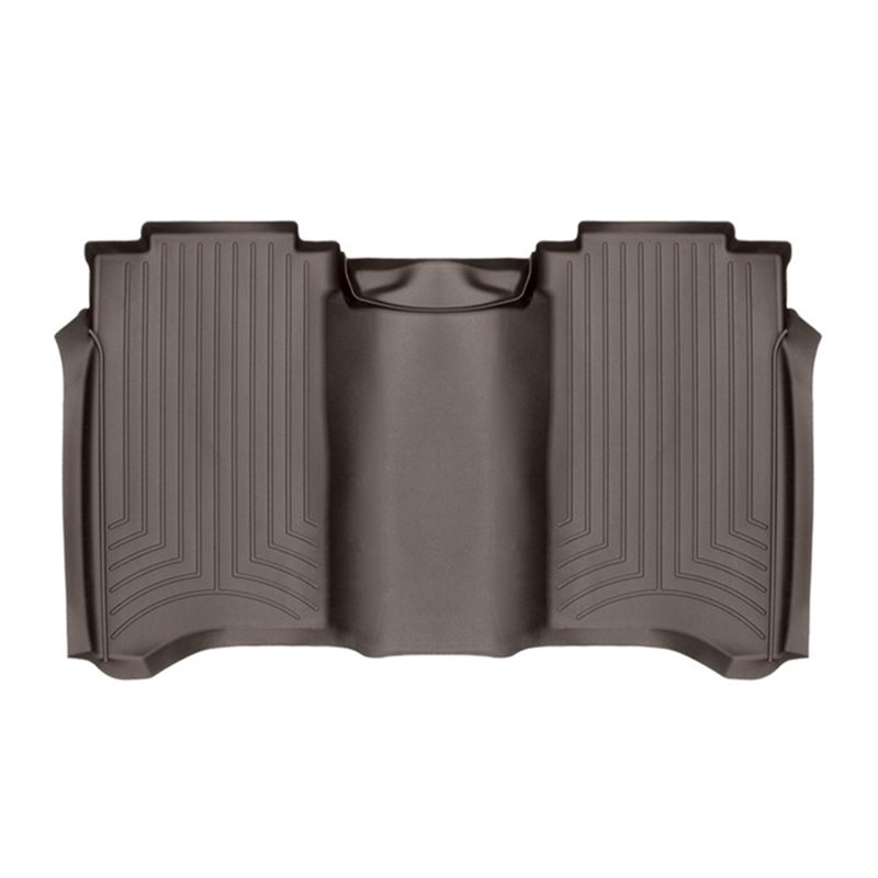 WeatherTech | Tapis DigitalFit - Arrière - Titan / XD 5.6L / 5.0L 2016-2021