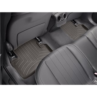 WeatherTech | Tapis DigitalFit - Arrière - A5 Quattro / RS5 / S5 2018-2020