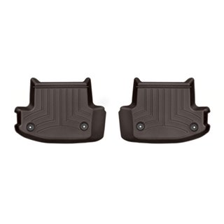 WeatherTech | Tapis DigitalFit - Arrière - A5 Quattro / S5 2.0T / 3.0T 2018-2020