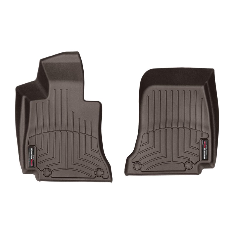 WeatherTech | Tapis DigitalFit - Avant - Mercedes-Benz 2017-2022