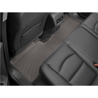 WeatherTech | Tapis DigitalFit - Arrière - QX30 2.0T 2017-2019