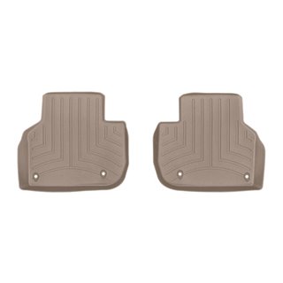WeatherTech | Tapis DigitalFit - Arrière - XF 2.0L / 3.0L 2016-2022