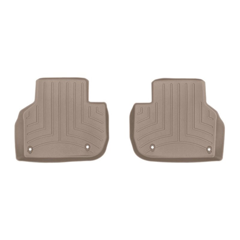 WeatherTech | Tapis DigitalFit - Arrière - XF 2.0L / 3.0L 2016-2022