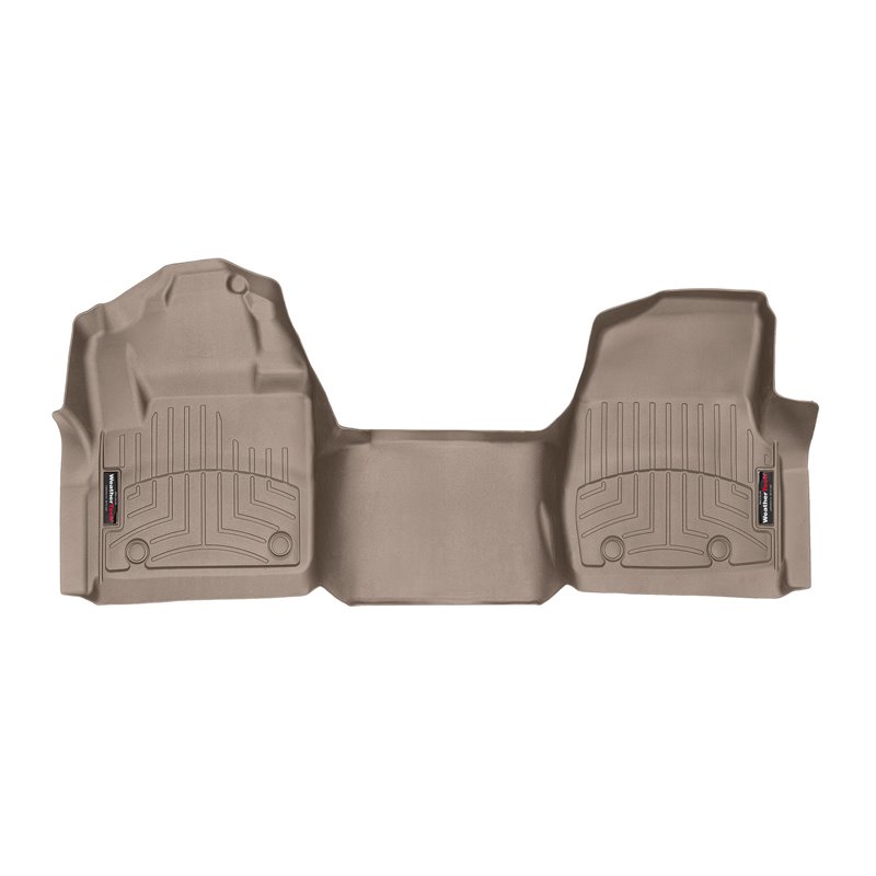 WeatherTech | Tapis DigitalFit - Avant - F-250 XL / XLT / F-350 2017-2022