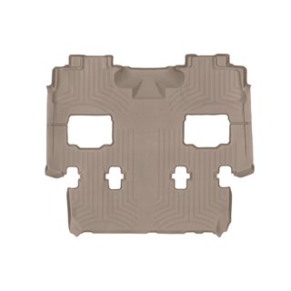 WeatherTech | Tapis DigitalFit - 2e & 3e Rangées - Expedition / Navigator 3.5T / 5.4L 2007-2017