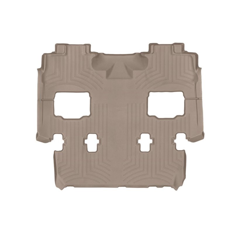 WeatherTech | Tapis DigitalFit - 2e & 3e Rangées - Expedition / Navigator 3.5T / 5.4L 2007-2017