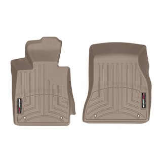WeatherTech | Tapis DigitalFit - Avant - BMW 2017-2023