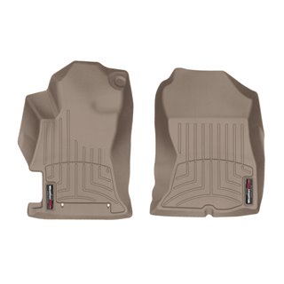 WeatherTech | Tapis DigitalFit - Avant - Crosstrek / Impreza 2.0L / 2.5L 2017-2023