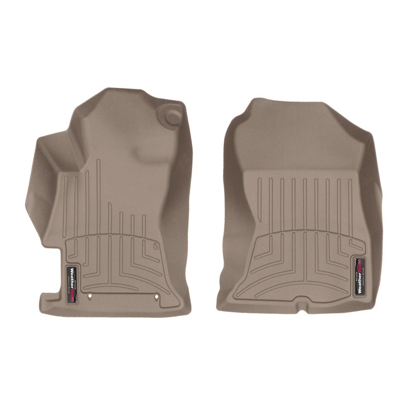 WeatherTech | Tapis DigitalFit - Avant - Crosstrek / Impreza 2.0L / 2.5L 2017-2023