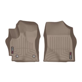 WeatherTech | Tapis DigitalFit - Avant - Corolla 1.8L / 2.0L 2017-2019