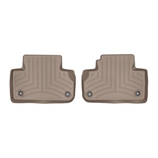 WeatherTech | Tapis DigitalFit - Arrière - Q5 / Q5 Sportback / SQ5 / SQ5 Sportback 2.0T / 3.0T 2018-2023