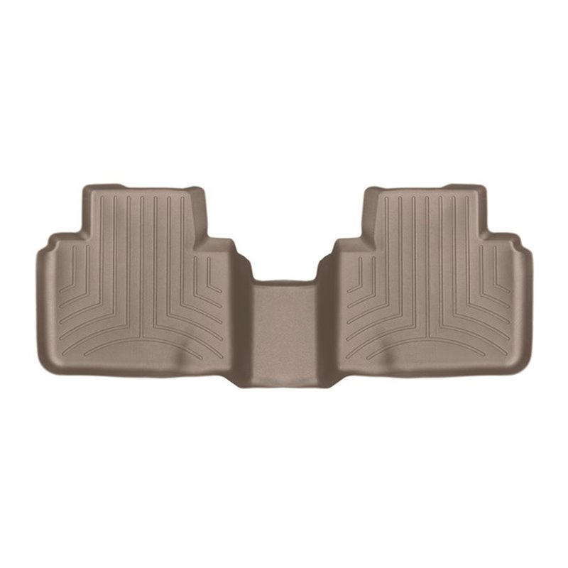 WeatherTech | Tapis DigitalFit - Arrière - Accord 1.5T / 2.0L 2018-2022