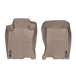 WeatherTech | Tapis DigitalFit - Avant - Crosstour 2.4L / 3.5L 2012-2015