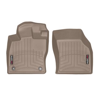 WeatherTech | Tapis DigitalFit - Avant - Jetta 1.4T / 1.5T / 2.0T 2019-2023