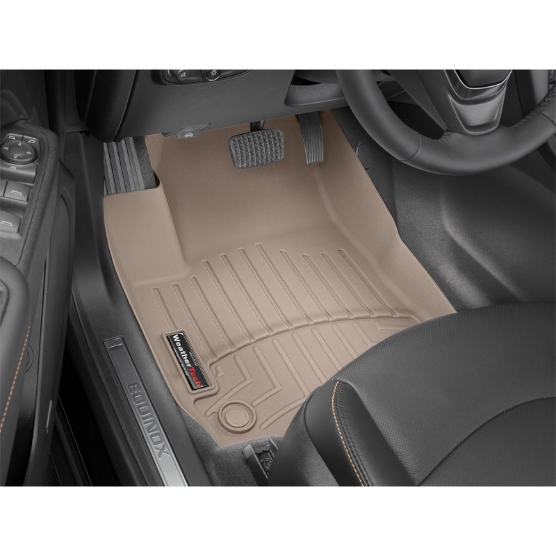 WeatherTech | Tapis DigitalFit - Avant - Jetta 1.4T / 1.5T / 2.0T 2019-2023