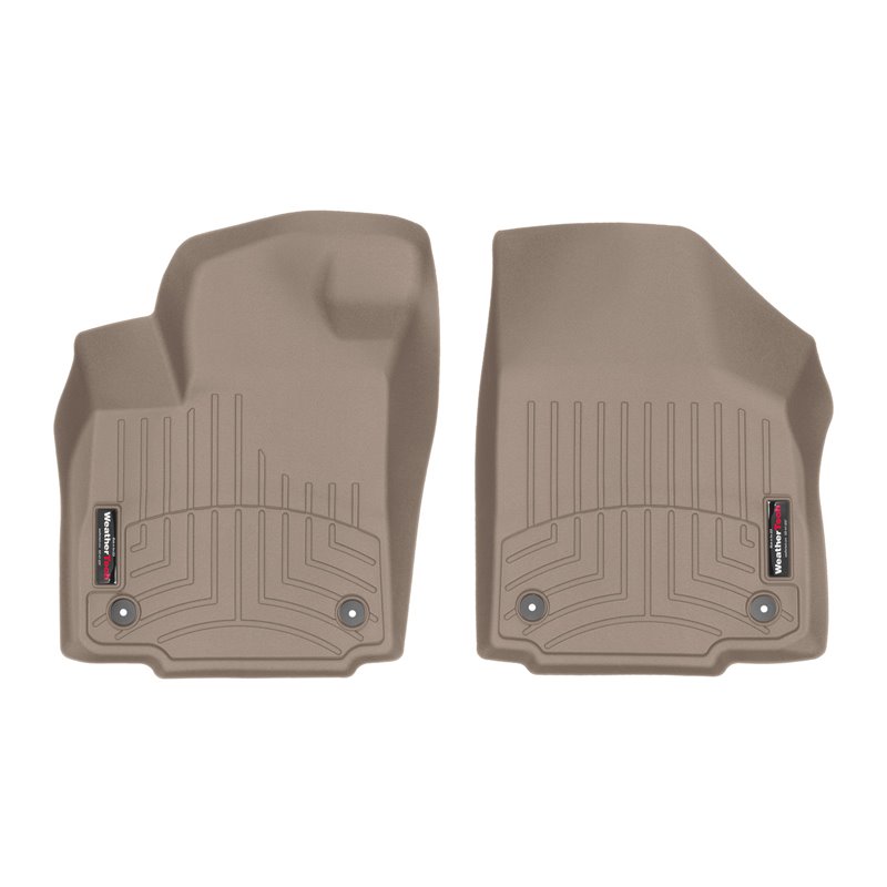 WeatherTech | Tapis DigitalFit - Avant - Accent 1.6L 2018-2022