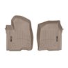 WeatherTech | Tapis DigitalFit - Avant - Chevrolet / GMC 2019-2023