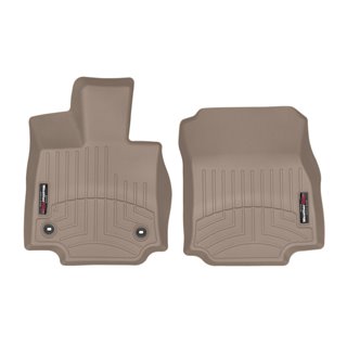 WeatherTech | Tapis DigitalFit - Avant - RAV4 / RAV4 Prime / Venza 2.5L 2019-2023