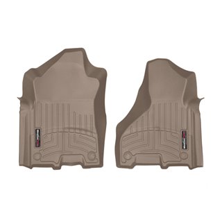 WeatherTech | Tapis DigitalFit - Avant - Ram 2500 / 3500 6.4L / 6.7L 2019-2022