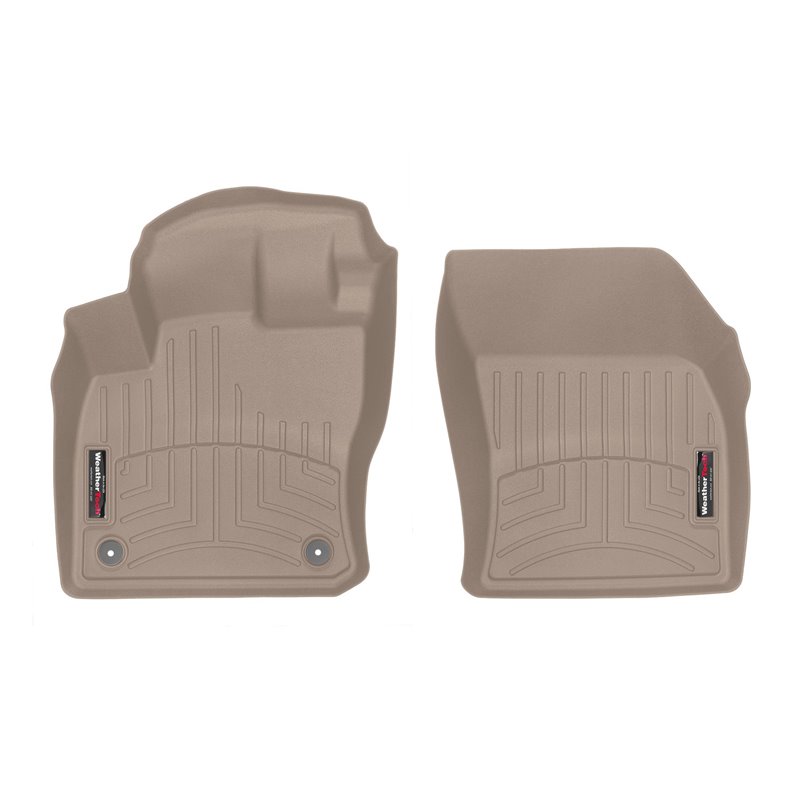 WeatherTech | Tapis DigitalFit - Avant - Tiguan 2.0T 2020-2023