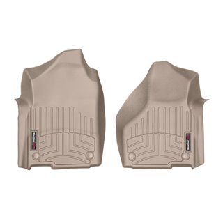 WeatherTech | Tapis DigitalFit - Avant - Ram 2500 / 3500 6.4L / 6.7L 2020