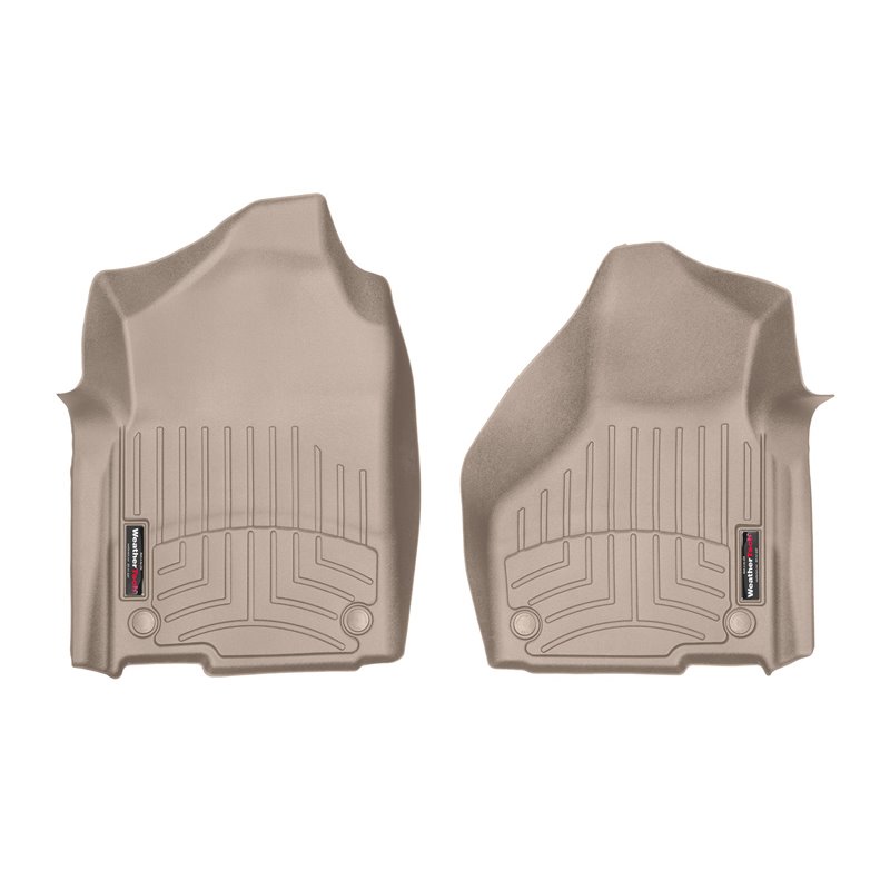 WeatherTech | Tapis DigitalFit - Avant - Ram 2500 / 3500 6.4L / 6.7L 2020