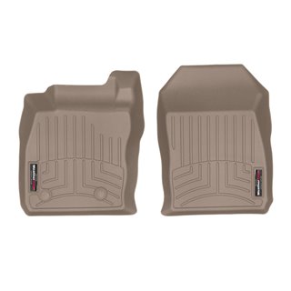 WeatherTech | Tapis DigitalFit - Avant - Fiesta 1.0T / 1.6L 2011-2019