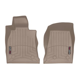 WeatherTech | Tapis DigitalFit - Avant - CT4 2.0T / 2.7T / 3.6T 2020-2023