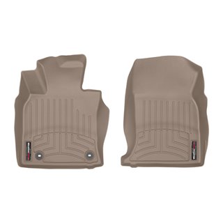 WeatherTech | Tapis DigitalFit - Avant - Camry 2.5L / 3.5L 2020-2023